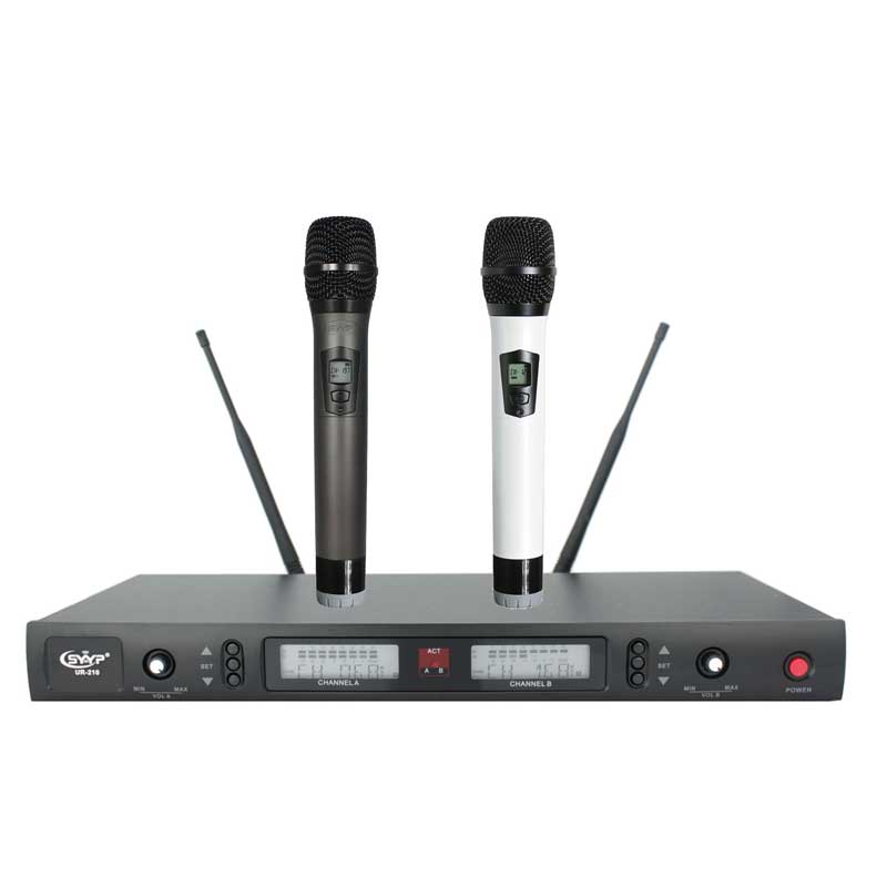 UR-210不朽傳奇經典1000套零售后KTV無線麥克風